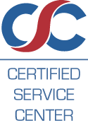 Certified Service Center