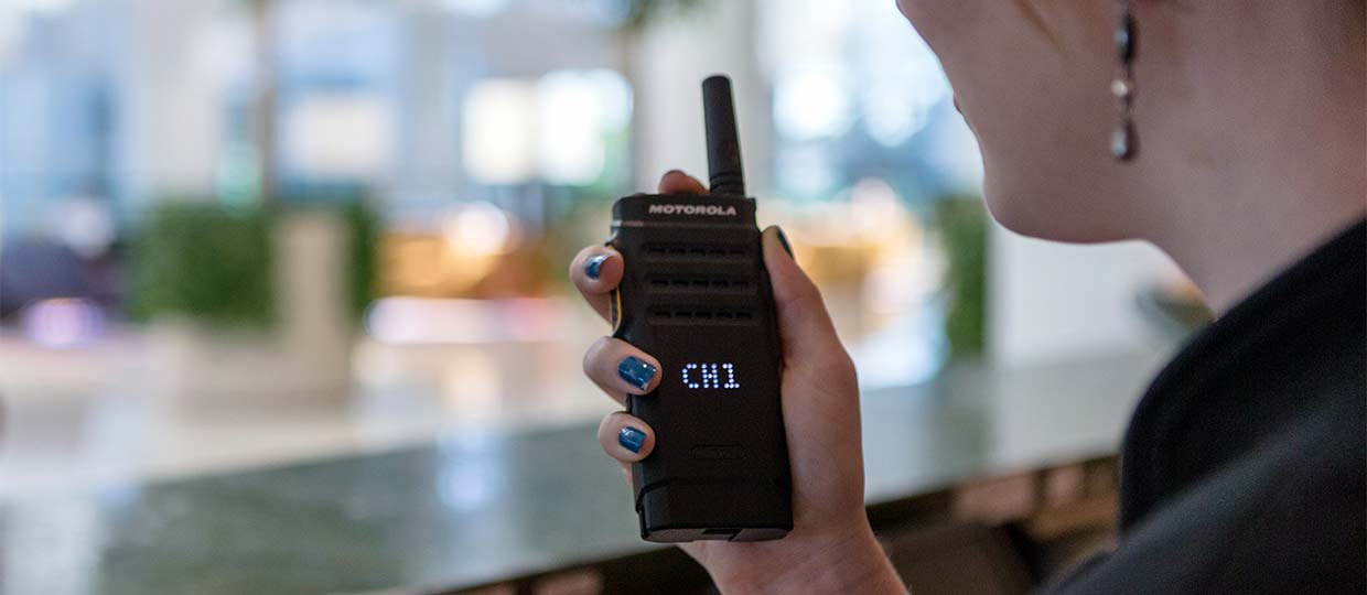 Motorola SL 7000 Series