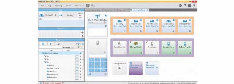 SmartPTT Enterprise SmartPTT Enterprise