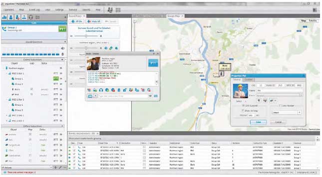 SmartPTT Enterprise Application SmartPTT Enterprise Application